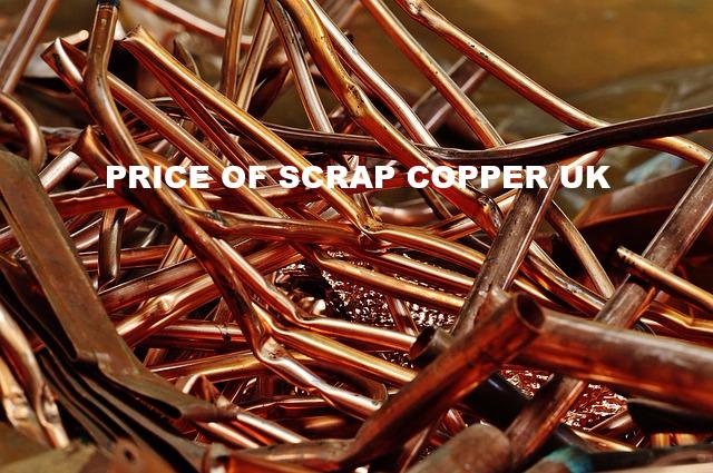 PRICE OF SCRAP COPPER UK